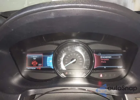 2017 Ford Explorer Xlt из США, поврежденный, VIN 1FM5K8D84HGC13773